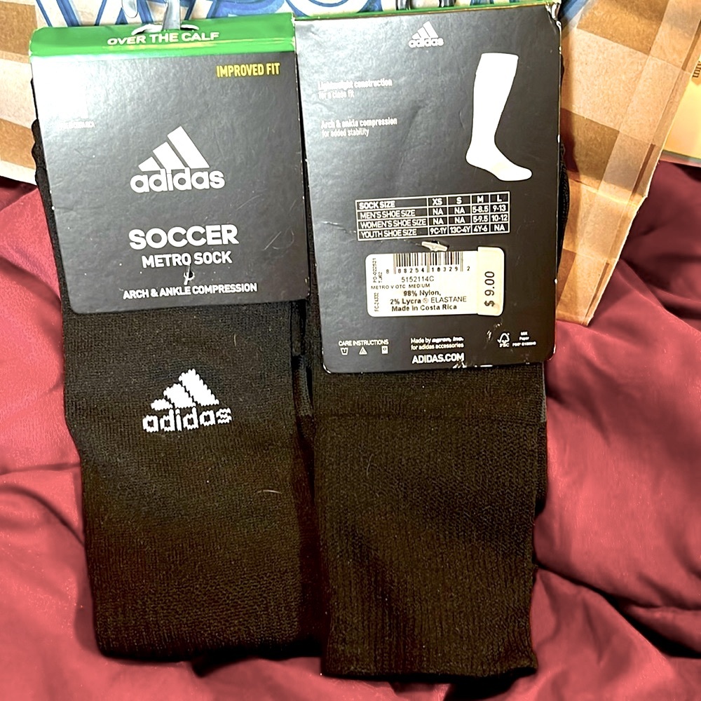 Adidas socks